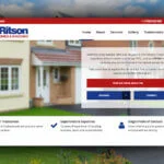 Window Fitter Website